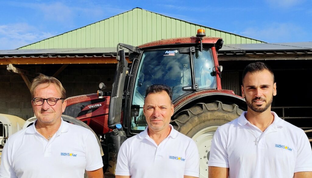Equipe BZH Solar